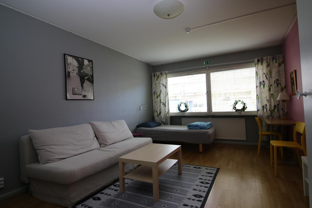Borlänge Hostel&Apartments Exteriör bild